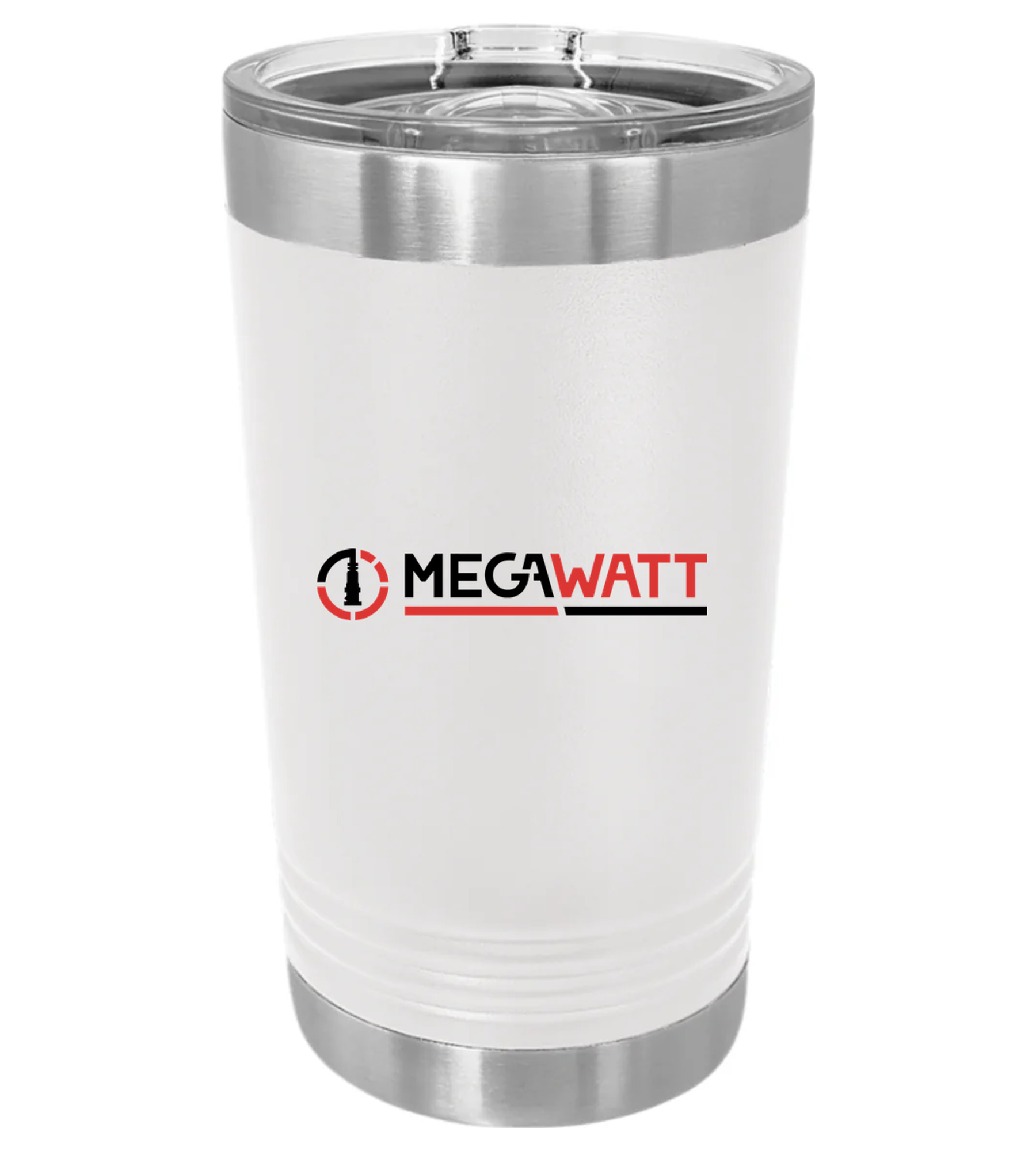 16 oz Insulated Pint with Slider Lid