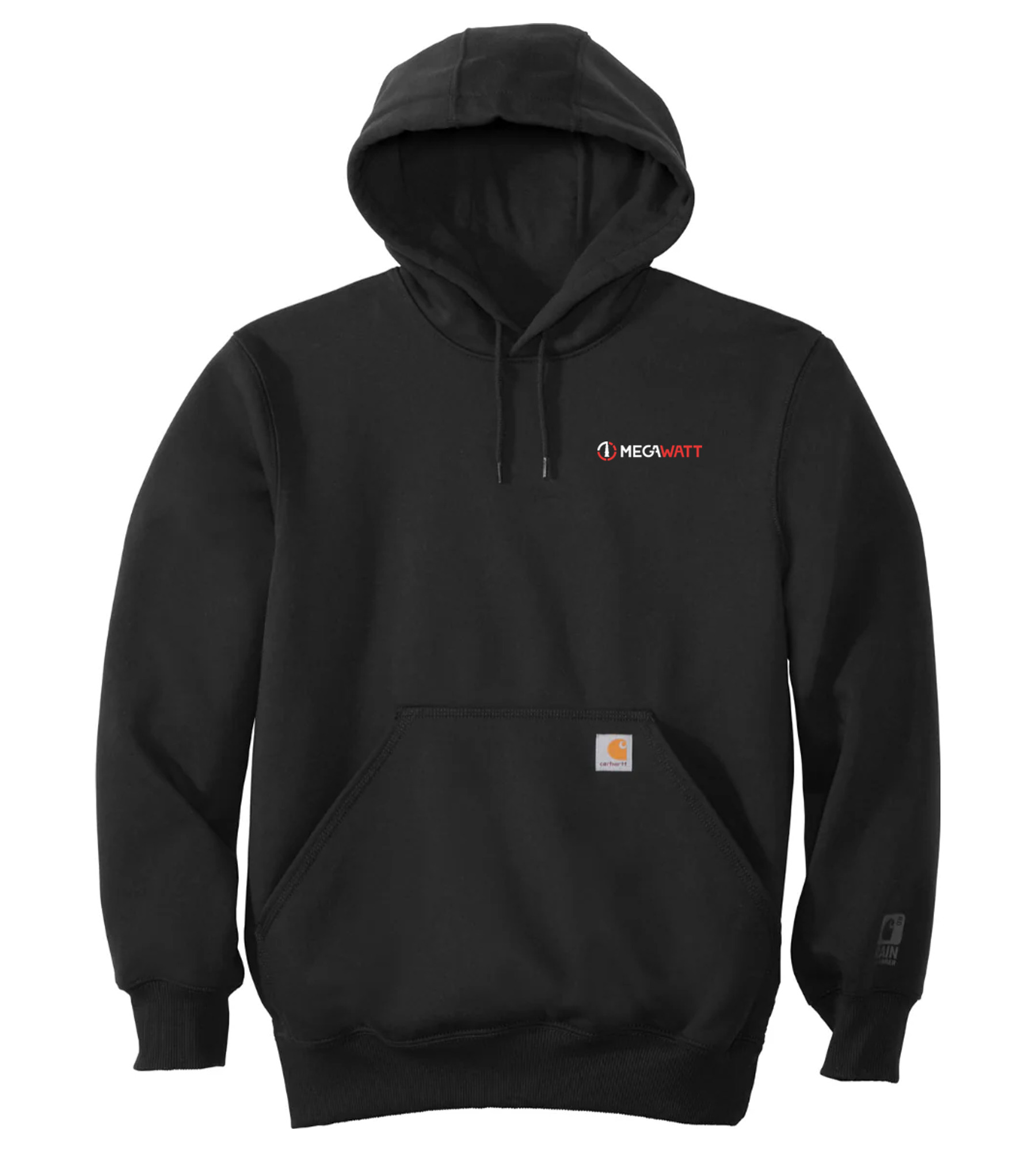 Carhartt Rain Defender Heavyweight Hoodie