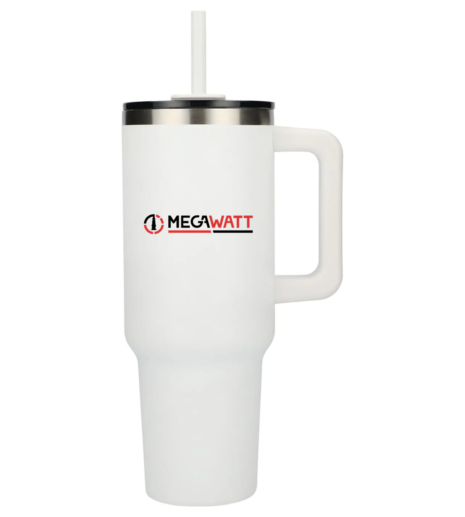 Pinnacle 40 oz Eco Travel Tumbler with Straw